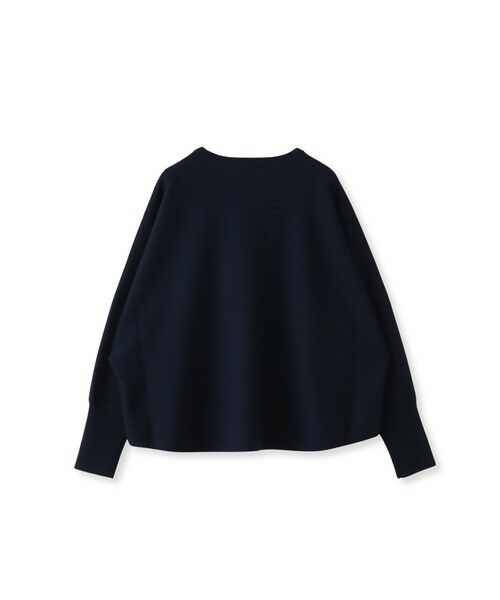 LAUTREAMONT / ロートレアモン ニット・セーター | ファインメリノウールドルマンニット≪洗える≫ | 詳細7