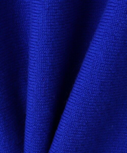 LAUTREAMONT / ロートレアモン ニット・セーター | ファインメリノウールドルマンニット≪洗える≫ | 詳細9