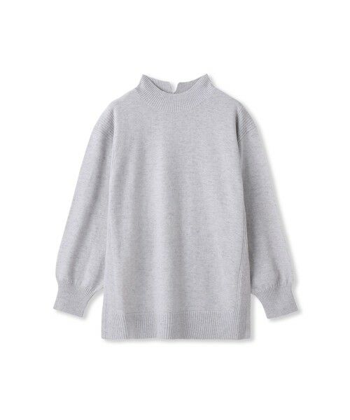 LAUTREAMONT / ロートレアモン ニット・セーター | ファインメリノウールチュニックニット≪洗える≫ | 詳細22