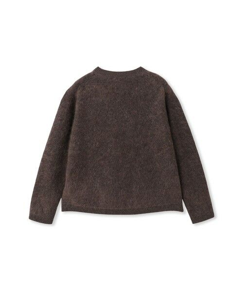 LAUTREAMONT / ロートレアモン ニット・セーター | ヘアリービジューニット≪洗える≫ | 詳細6