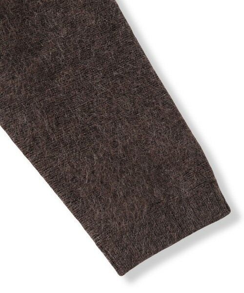 LAUTREAMONT / ロートレアモン ニット・セーター | ヘアリービジューニット≪洗える≫ | 詳細8