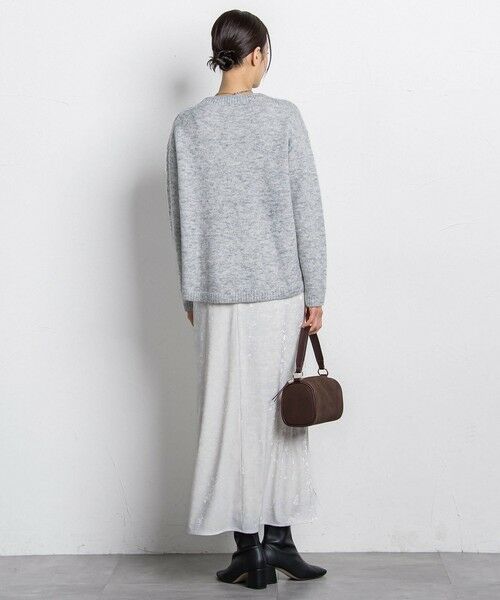 LAUTREAMONT / ロートレアモン ニット・セーター | スパンコールクルーネックニット≪洗える≫ | 詳細20