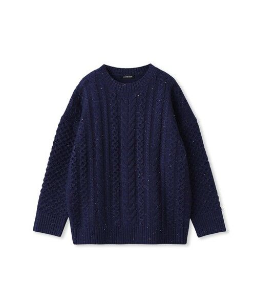 LAUTREAMONT / ロートレアモン ニット・セーター | 【WEB限定】ケーブル柄編みニット≪洗える≫ | 詳細24