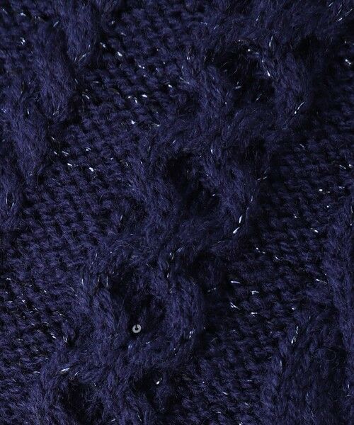 LAUTREAMONT / ロートレアモン ニット・セーター | 【WEB限定】ケーブル柄編みニット≪洗える≫ | 詳細25