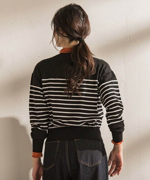 LAUTREAMONT / ロートレアモン カーディガン・ボレロ | 【WEB限定】クルーネックカーディガン≪11号あり/洗える≫ | 詳細10