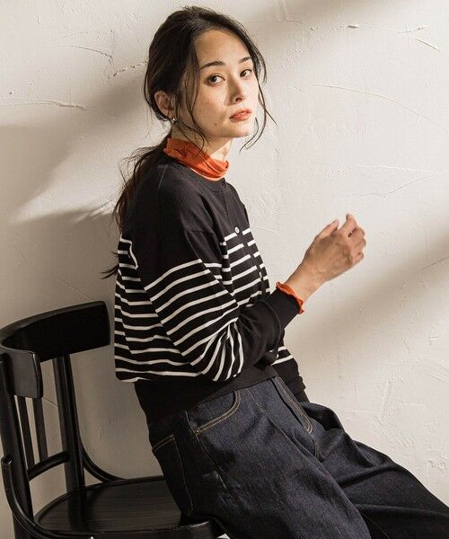 LAUTREAMONT / ロートレアモン カーディガン・ボレロ | 【WEB限定】クルーネックカーディガン≪11号あり/洗える≫ | 詳細11