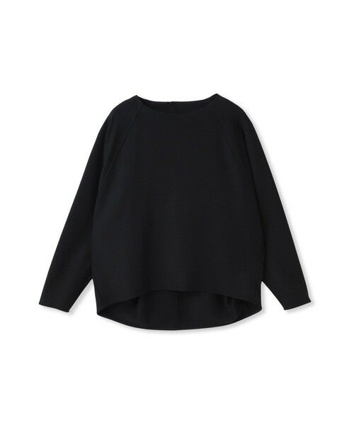 LAUTREAMONT / ロートレアモン シャツ・ブラウス | 両面起毛ドロップショルダーブラウス≪洗える/セットアップ対応≫ | 詳細11