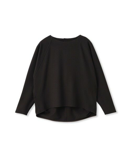 LAUTREAMONT / ロートレアモン シャツ・ブラウス | 両面起毛ドロップショルダーブラウス≪洗える/セットアップ対応≫ | 詳細17