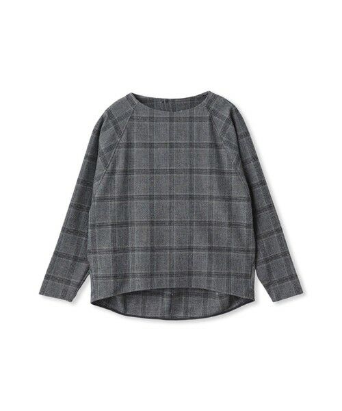 LAUTREAMONT / ロートレアモン シャツ・ブラウス | 両面起毛ドロップショルダーブラウス≪洗える/セットアップ対応≫ | 詳細28