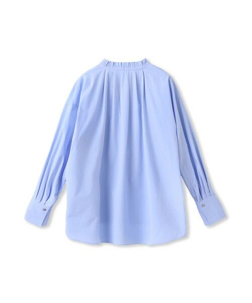 LAUTREAMONT / ロートレアモン シャツ・ブラウス | コットンフリルカラーブラウス | 詳細14