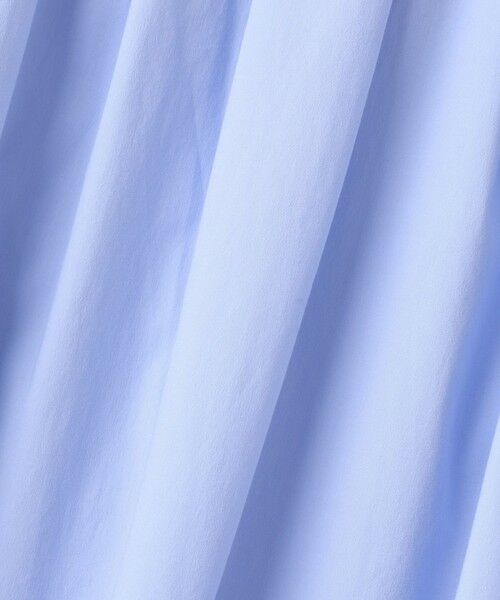 LAUTREAMONT / ロートレアモン シャツ・ブラウス | コットンフリルカラーブラウス | 詳細18