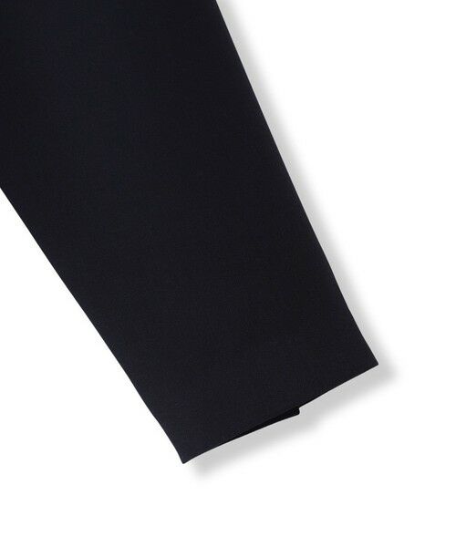 LAUTREAMONT / ロートレアモン シャツ・ブラウス | トリクシオンキーネックブラウス≪セットアップ対応/手洗い可能≫ | 詳細10