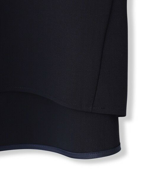 LAUTREAMONT / ロートレアモン シャツ・ブラウス | トリクシオンキーネックブラウス≪セットアップ対応/手洗い可能≫ | 詳細11