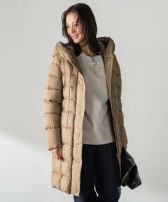 LAUTREAMONT / ロートレアモン ダウンジャケット・ベスト | Surface Light 2Wayフードダウンコート