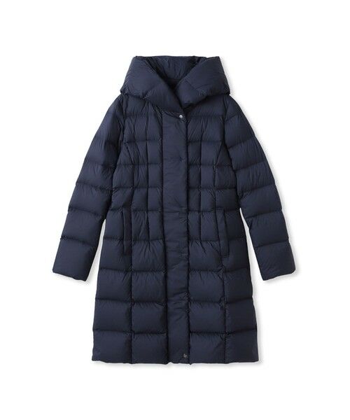 LAUTREAMONT / ロートレアモン ダウンジャケット・ベスト | Surface Light 2Wayフードダウンコート | 詳細5