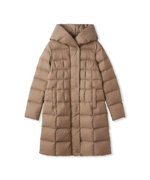 LAUTREAMONT / ロートレアモン ダウンジャケット・ベスト | Surface Light 2Wayフードダウンコート | 詳細11