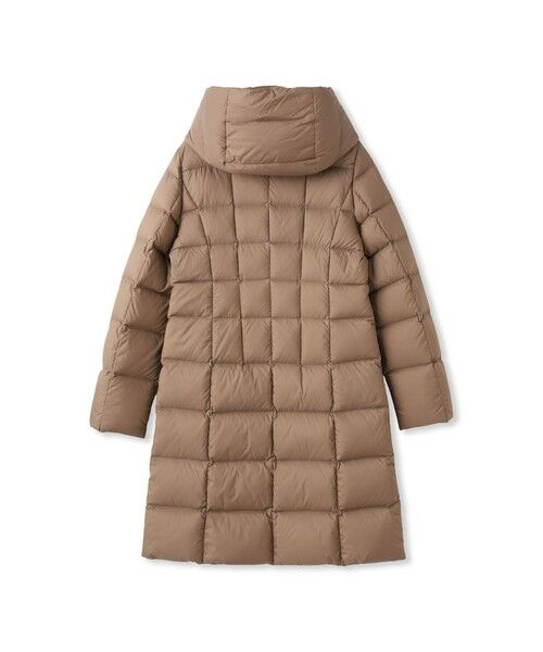 LAUTREAMONT / ロートレアモン ダウンジャケット・ベスト | Surface Light 2Wayフードダウンコート | 詳細12