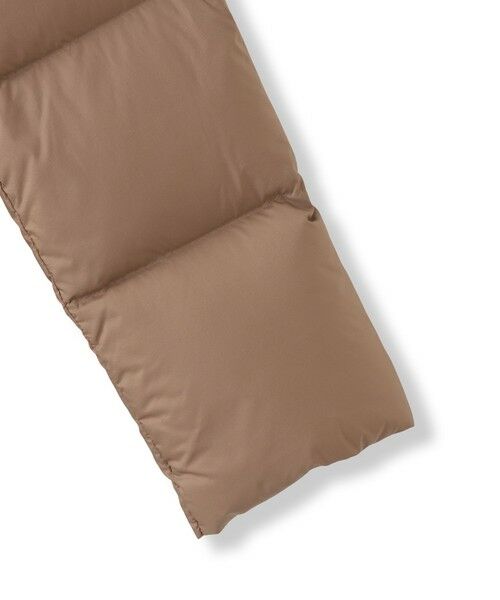 LAUTREAMONT / ロートレアモン ダウンジャケット・ベスト | Surface Light 2Wayフードダウンコート | 詳細14