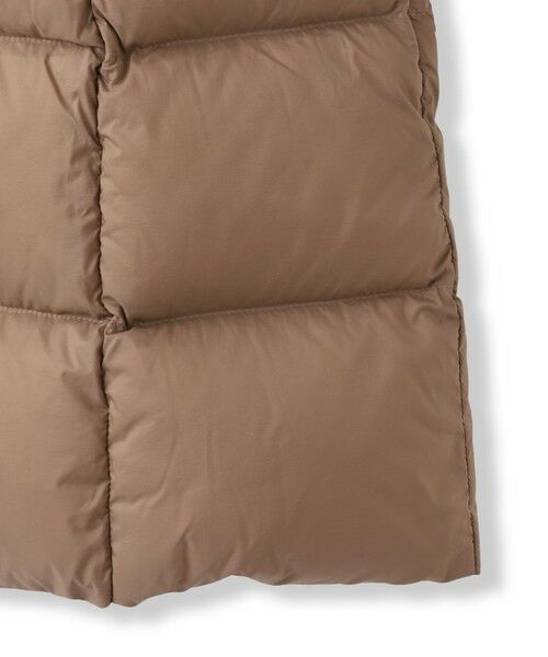 LAUTREAMONT / ロートレアモン ダウンジャケット・ベスト | Surface Light 2Wayフードダウンコート | 詳細15