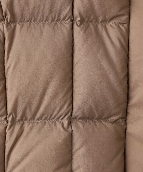 LAUTREAMONT / ロートレアモン ダウンジャケット・ベスト | Surface Light 2Wayフードダウンコート | 詳細16