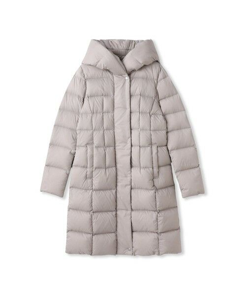 LAUTREAMONT / ロートレアモン ダウンジャケット・ベスト | Surface Light 2Wayフードダウンコート | 詳細22