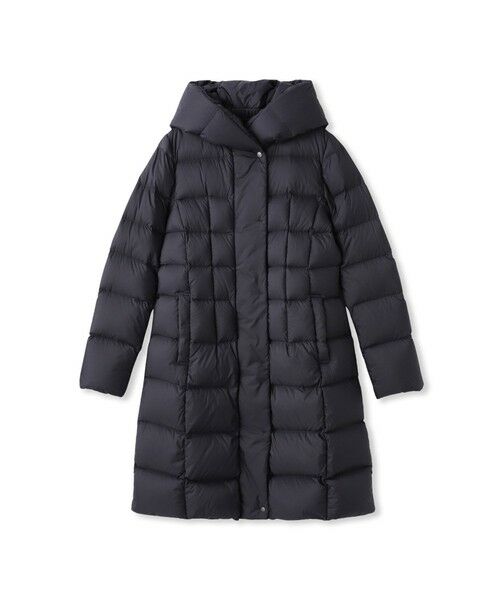 LAUTREAMONT / ロートレアモン ダウンジャケット・ベスト | Surface Light 2Wayフードダウンコート | 詳細28