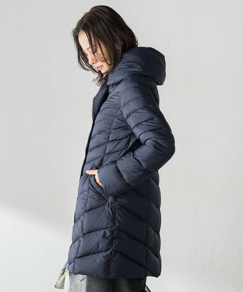 LAUTREAMONT / ロートレアモン ダウンジャケット・ベスト | Surface Light ボリュームネックダウンコート | 詳細1