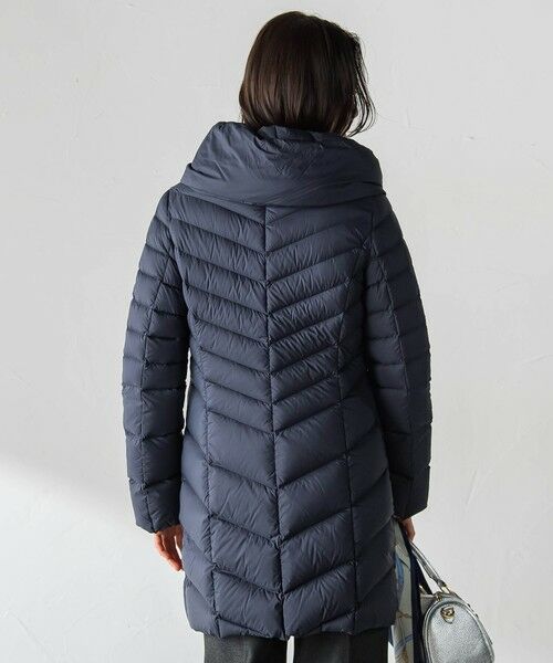 LAUTREAMONT / ロートレアモン ダウンジャケット・ベスト | Surface Light ボリュームネックダウンコート | 詳細2