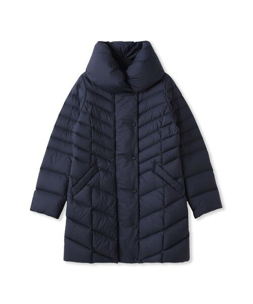 LAUTREAMONT / ロートレアモン ダウンジャケット・ベスト | Surface Light ボリュームネックダウンコート | 詳細6