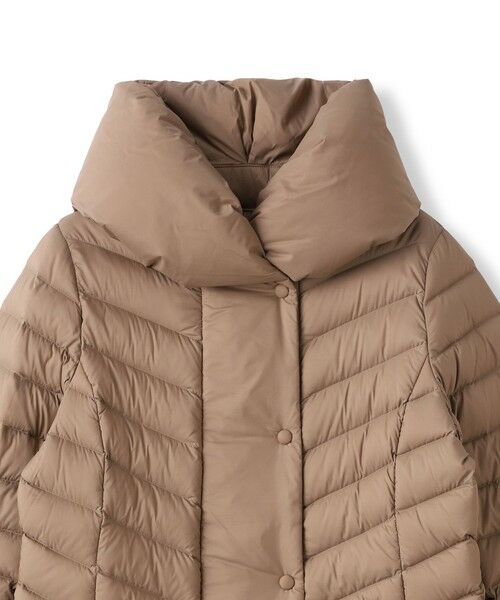 LAUTREAMONT / ロートレアモン ダウンジャケット・ベスト | Surface Light ボリュームネックダウンコート | 詳細13