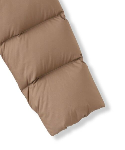 LAUTREAMONT / ロートレアモン ダウンジャケット・ベスト | Surface Light ボリュームネックダウンコート | 詳細14