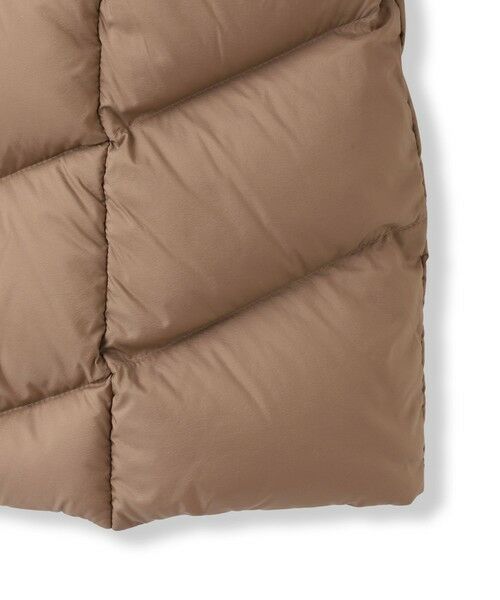 LAUTREAMONT / ロートレアモン ダウンジャケット・ベスト | Surface Light ボリュームネックダウンコート | 詳細15