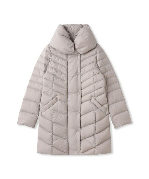 LAUTREAMONT / ロートレアモン ダウンジャケット・ベスト | Surface Light ボリュームネックダウンコート | 詳細22