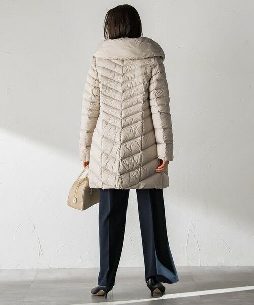 LAUTREAMONT / ロートレアモン ダウンジャケット・ベスト | Surface Light ボリュームネックダウンコート | 詳細20