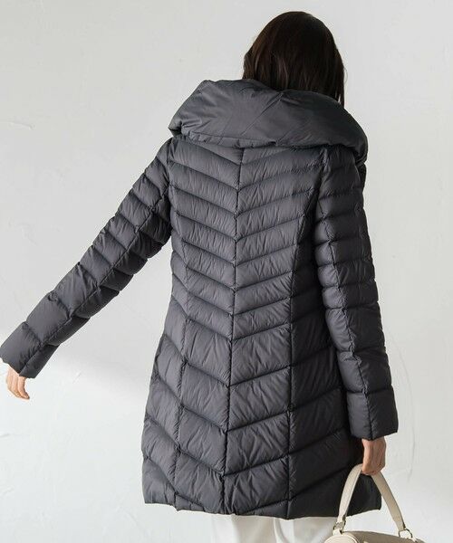 LAUTREAMONT / ロートレアモン ダウンジャケット・ベスト | Surface Light ボリュームネックダウンコート | 詳細23