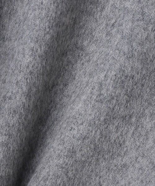 LAUTREAMONT / ロートレアモン ダッフルコート | カシミヤコンライトリバーショートコート | 詳細22