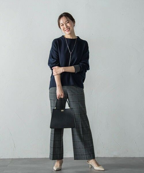 LAUTREAMONT / ロートレアモン カットソー | ソフトストレッチダンボールカットソー | 詳細1