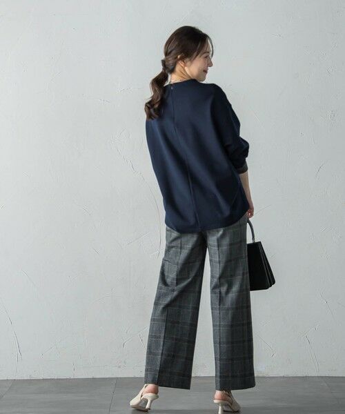 LAUTREAMONT / ロートレアモン カットソー | ソフトストレッチダンボールカットソー | 詳細2