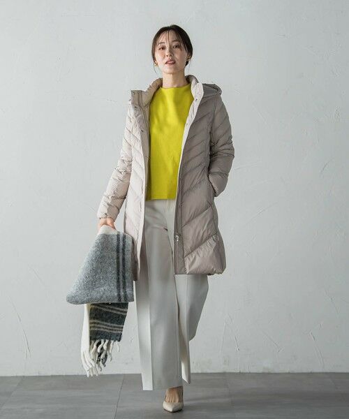 LAUTREAMONT / ロートレアモン カットソー | ソフトストレッチダンボールカットソー | 詳細4