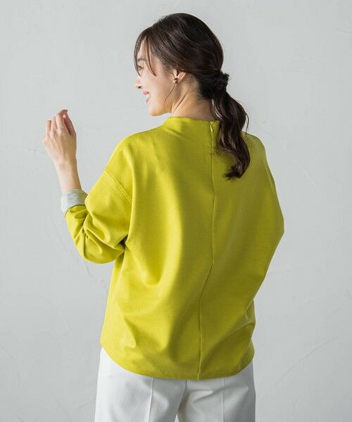 LAUTREAMONT / ロートレアモン カットソー | ソフトストレッチダンボールカットソー | 詳細7