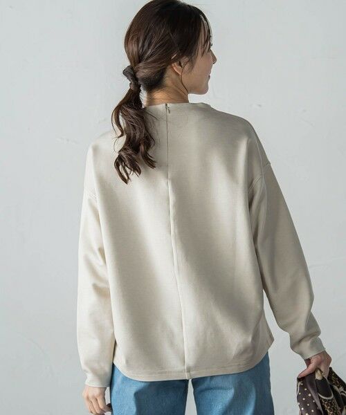 LAUTREAMONT / ロートレアモン カットソー | ソフトストレッチダンボールカットソー | 詳細14