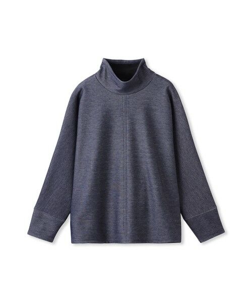 LAUTREAMONT / ロートレアモン カットソー | 【WEB限定】裏毛布スタンドネックプルオーバー≪毛玉防止・ストレッチ≫ | 詳細30