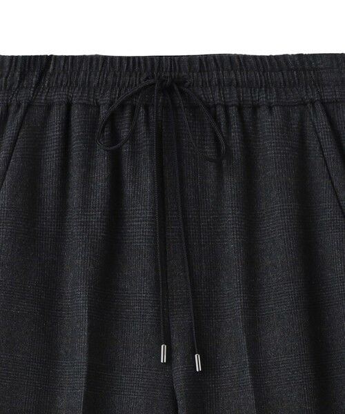 LAUTREAMONT / ロートレアモン その他パンツ | 両面起毛ドロストワイドパンツ | 詳細11