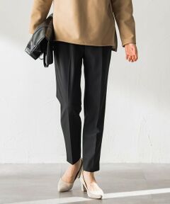 LAUTREAMONT / ロートレアモン その他パンツ | 【WEB限定】美シルエット裏起毛ストレッチパンツ≪13号あり/毛玉防止≫