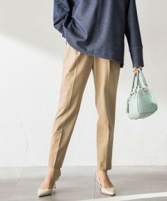 LAUTREAMONT / ロートレアモン その他パンツ | 【WEB限定】美シルエット裏起毛ストレッチパンツ≪13号あり/毛玉防止≫