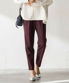 LAUTREAMONT / ロートレアモン その他パンツ | 【WEB限定】美シルエット裏起毛ストレッチパンツ≪13号あり/毛玉防止≫