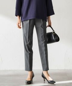 LAUTREAMONT / ロートレアモン その他パンツ | 【WEB限定】美シルエット裏起毛ストレッチパンツ≪13号あり/毛玉防止≫