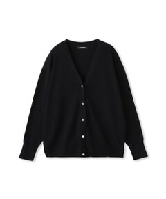 LAUTREAMONT / ロートレアモン カーディガン・ボレロ | Brisbane Vネックカーディガン≪洗える≫