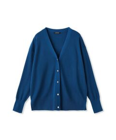 LAUTREAMONT / ロートレアモン カーディガン・ボレロ | Brisbane Vネックカーディガン≪洗える≫