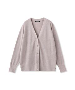 LAUTREAMONT / ロートレアモン カーディガン・ボレロ | Brisbane Vネックカーディガン≪洗える≫